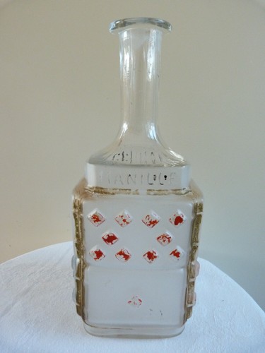 Legras bouteille décor - bouteille,