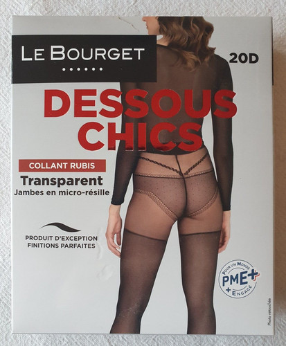 Collants neuf noir taille - , 1