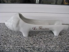 PORTE SAUCISSON  PORCELAINE