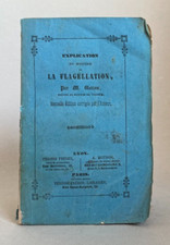 Explication du mystère de la flagellation. 1855