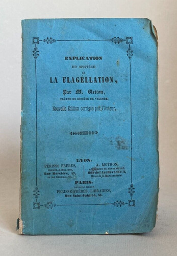 Explication mystère la - explication,