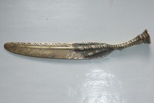 COUPE PAPIER SCEAU CACHET en