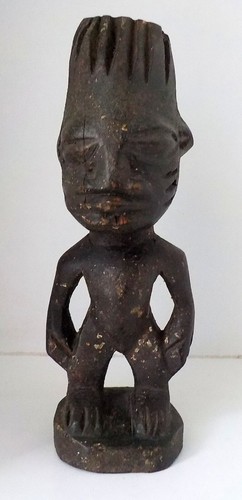 Statuette orisha jumeau - jumeau, ibeji