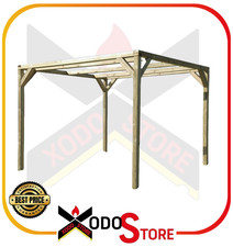 Pergola En Bois LOSA Modèle