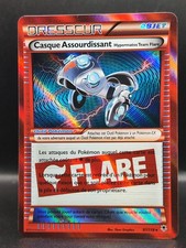 Carte Pokémon Casque Assourdissant 97/119 XY Vigueur Spectrale NM/exc FR 2014