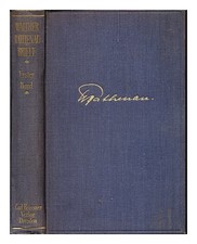 Rathenau, Walther (1867-1922)