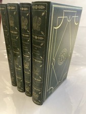 SUPERBE COLLECTION – MÉMORIAL DE SAINTE-HÉLÈNE – LAS CASES – 4 TOMES
