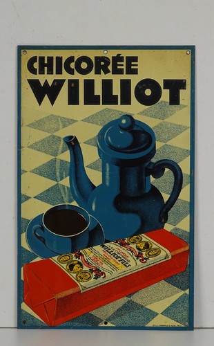 Affiche poster chicoree - ,