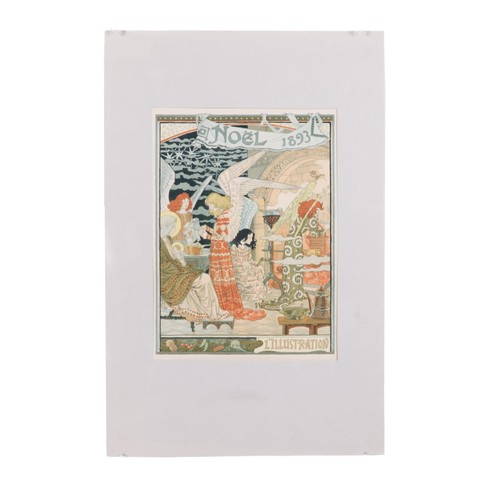 Eugene grasset noel - eugene, 1893