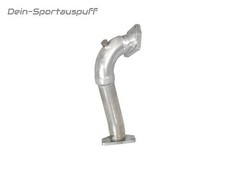 Ragazzon Acier Race Cat- Tuyau