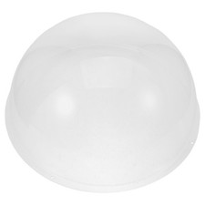 Dôme en acrylique transparent