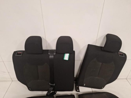 Banquette arriere citroen 2 - arriere,