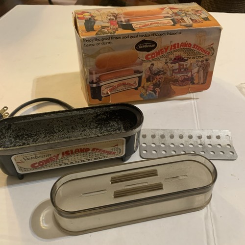 Vintage 1970s sunbeam coney - sunbeam,
