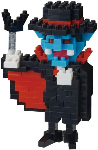 Nanoblock vampire - vampire,
