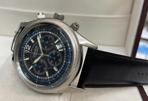 Cavadini chronographe aviateur - cavadini,