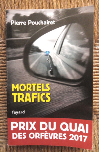 Livre roman policier - , mortels