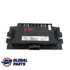 BMW X5 E70 Module Contrôle L'éclairage Plancher ECU FRM II NSW Lear 9153802