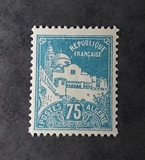 colonie Française 1927 à 1930 Algérie 80A neuf luxe **
