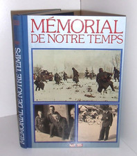Memorial de notre temps. 1942. Match / Robert Laffont  K003