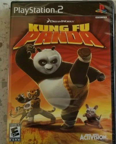 Kung panda sony - fu,
