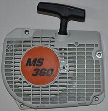 Démarreur de recul pour