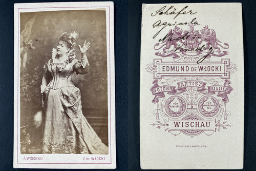 Wischau thérèse - wischau,,