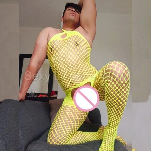 Gay sous vêtement combinaison - sous-vêtement,