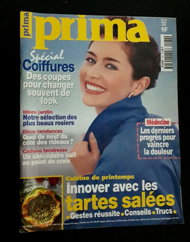 Prima magazine 174 mars - n°174-,