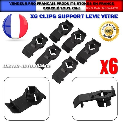 Clips coulisse guide - clips,