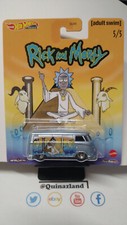 Hot Wheels Premium  Rick &