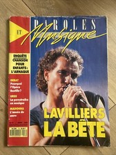 Lavilliers-Madonna- MAGAZINE-