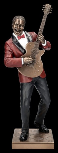 The jazz bande figurine - the,