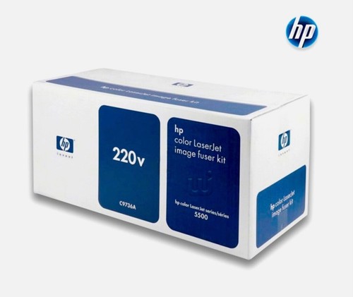 Color laserjet image fuser - laserjet,