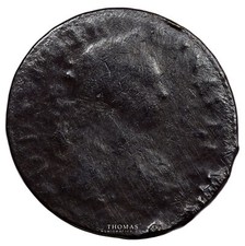 Coin - France - Ecu aux 8L - shipwreck Treasure Chameau