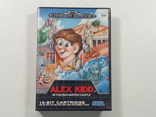 Alex kidd the - alex,