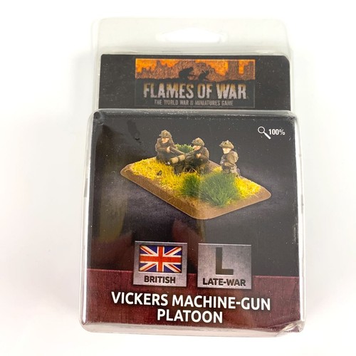 Vickers mmg platoon - mmg,