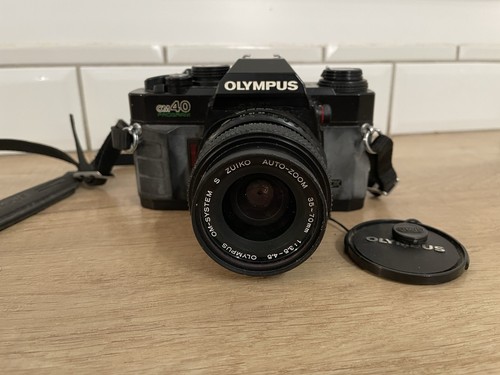 Appareil photo vintage olympus - appareil,