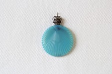 Rare petit flacon à sels en