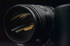 Téléobjectif Nikon AF VR NIKKOR 80-400mm F/4.5-5.6 D ED Zoom F mount 8607