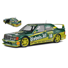 MERCEDES 190E 16V EVO2 TEAM