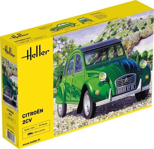 Heller maquette à - heller,