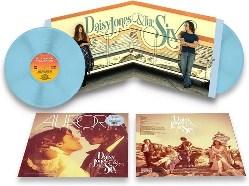 Daisy jones the six aurora - &,