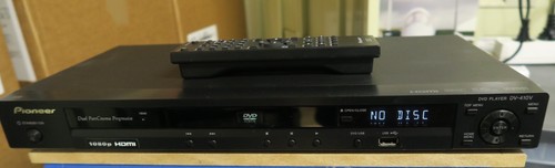 Lecteur dvd usb pioneer - cd,