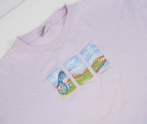 Vintage winnie the pooh eeyore - the,