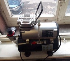 kit aérographe avec