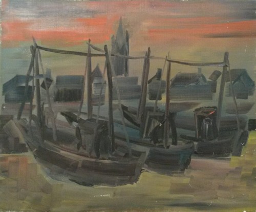 Bateaux port par - port,
