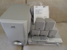 home cinema 5.1 JVC  DVD