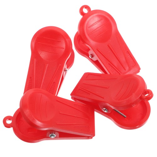 Reusable red treadmill - red,