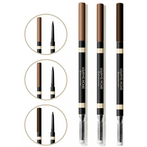 Max factor brow shaper - max, eyebrow