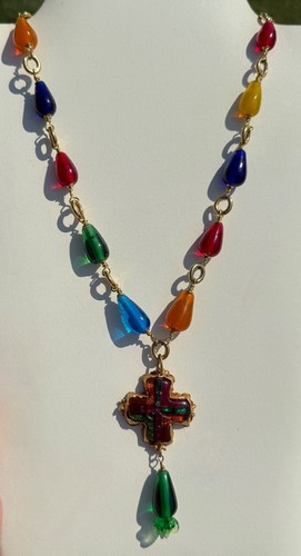 Collier christian lacroix - collier,
